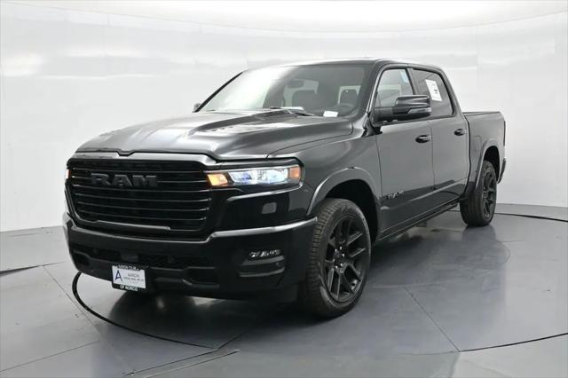 2026 Ram 1500 Laramie Crew Cab 4x4 57 Box