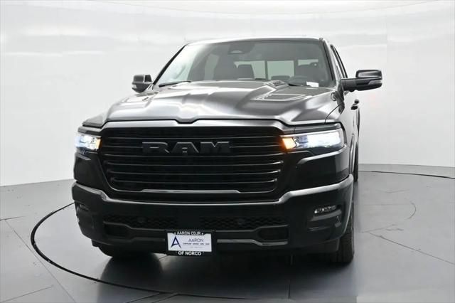 2026 Ram 1500 Laramie Crew Cab 4x4 57 Box