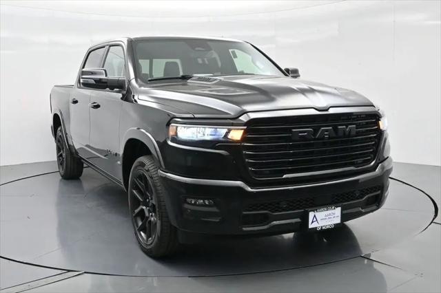 2026 Ram 1500 Laramie Crew Cab 4x4 57 Box
