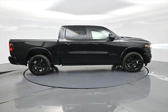 2026 Ram 1500 Laramie Crew Cab 4x4 57 Box