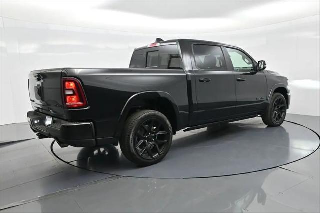 2026 Ram 1500 Laramie Crew Cab 4x4 57 Box
