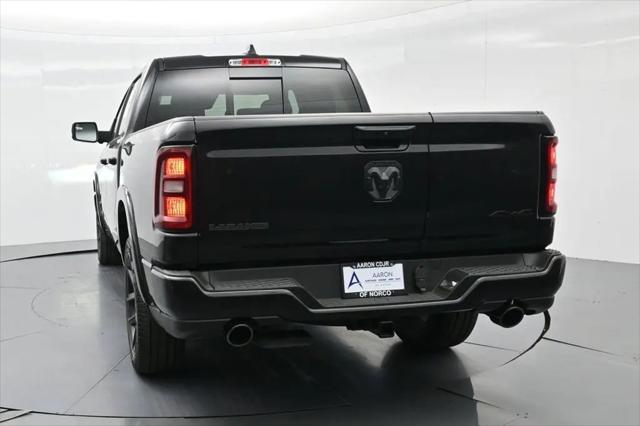 2026 Ram 1500 Laramie Crew Cab 4x4 57 Box