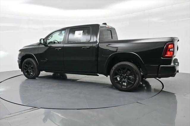2026 Ram 1500 Laramie Crew Cab 4x4 57 Box