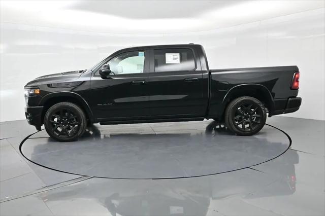 2026 Ram 1500 Laramie Crew Cab 4x4 57 Box