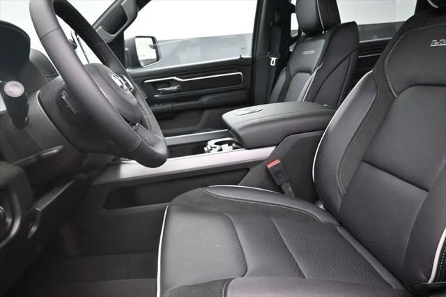 2026 Ram 1500 Laramie Crew Cab 4x4 57 Box