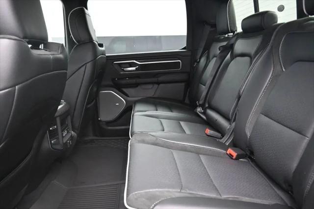 2026 Ram 1500 Laramie Crew Cab 4x4 57 Box
