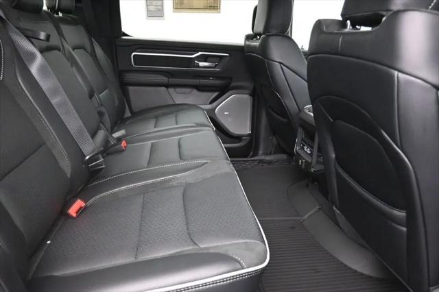 2026 Ram 1500 Laramie Crew Cab 4x4 57 Box