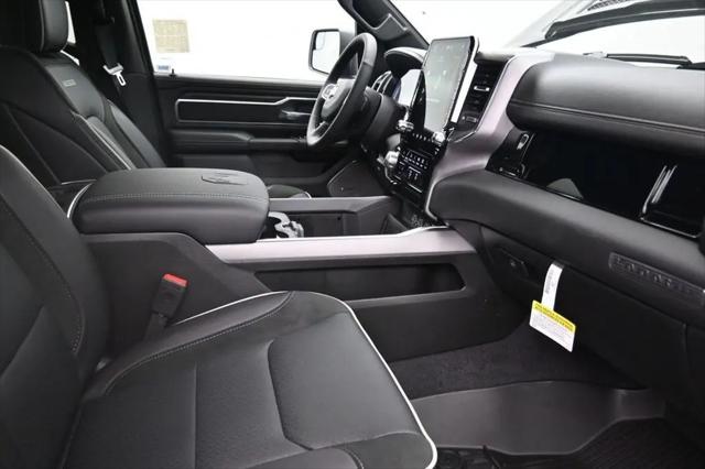 2026 Ram 1500 Laramie Crew Cab 4x4 57 Box
