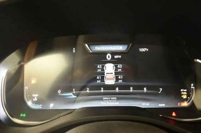 2026 Ram 1500 Laramie Crew Cab 4x4 57 Box