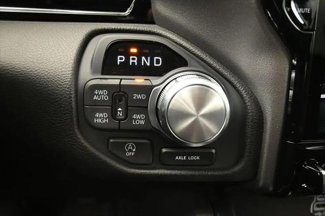 2026 Ram 1500 Laramie Crew Cab 4x4 57 Box