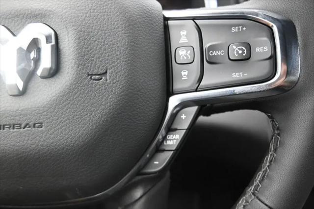 2026 Ram 1500 Laramie Crew Cab 4x4 57 Box