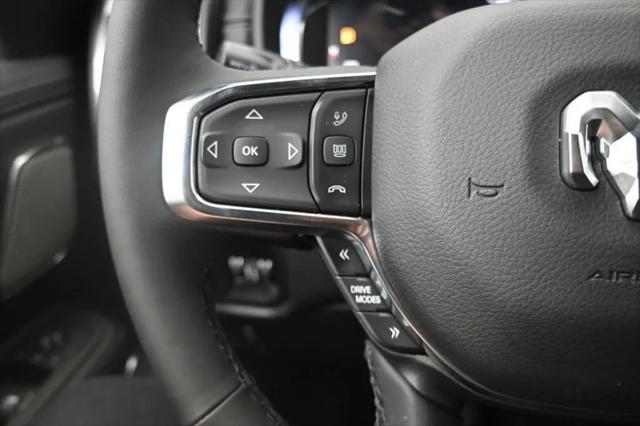 2026 Ram 1500 Laramie Crew Cab 4x4 57 Box