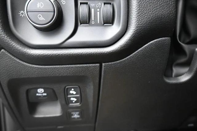2026 Ram 1500 Laramie Crew Cab 4x4 57 Box