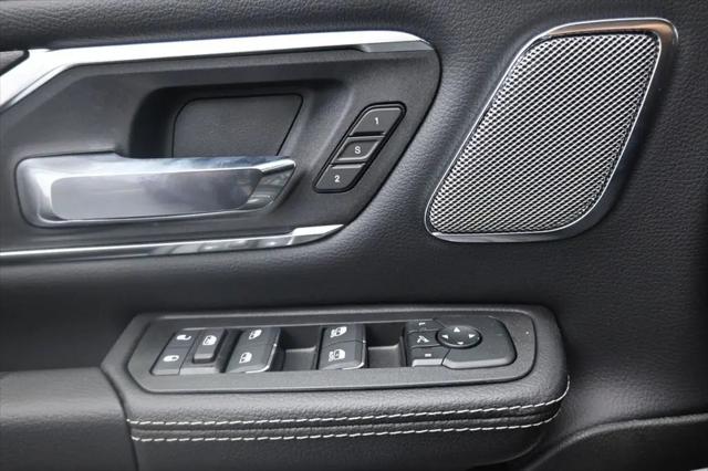 2026 Ram 1500 Laramie Crew Cab 4x4 57 Box