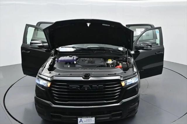 2026 Ram 1500 Laramie Crew Cab 4x4 57 Box