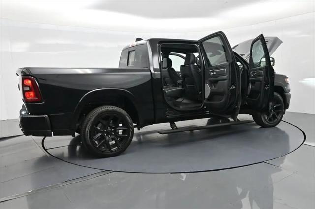 2026 Ram 1500 Laramie Crew Cab 4x4 57 Box