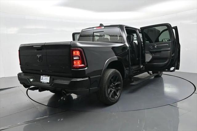 2026 Ram 1500 Laramie Crew Cab 4x4 57 Box