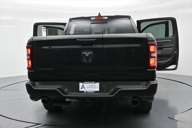 2026 Ram 1500 Laramie Crew Cab 4x4 57 Box