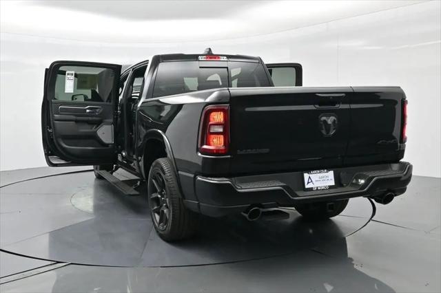 2026 Ram 1500 Laramie Crew Cab 4x4 57 Box