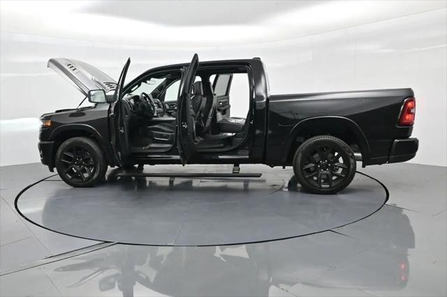 2026 Ram 1500 Laramie Crew Cab 4x4 57 Box