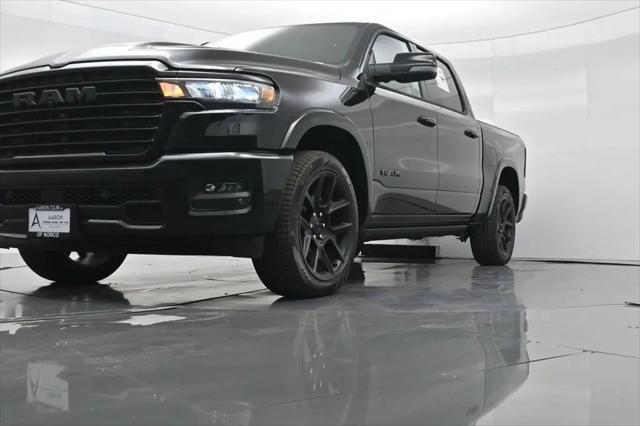 2026 Ram 1500 Laramie Crew Cab 4x4 57 Box