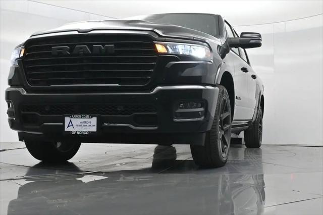 2026 Ram 1500 Laramie Crew Cab 4x4 57 Box