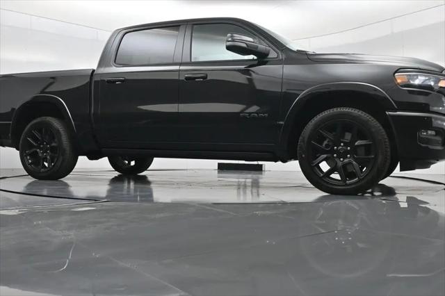 2026 Ram 1500 Laramie Crew Cab 4x4 57 Box