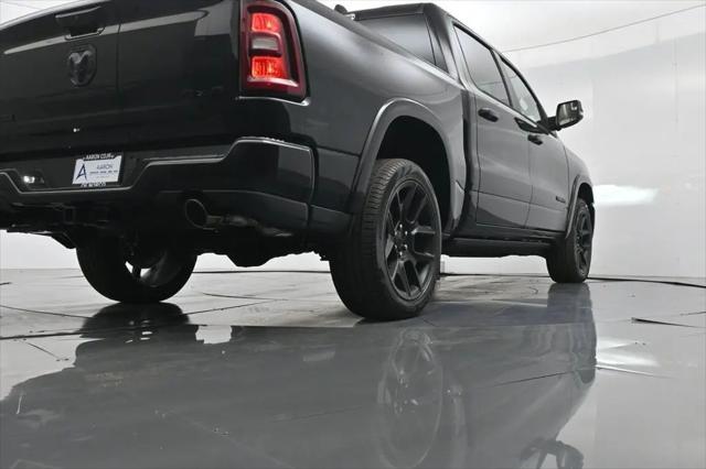 2026 Ram 1500 Laramie Crew Cab 4x4 57 Box