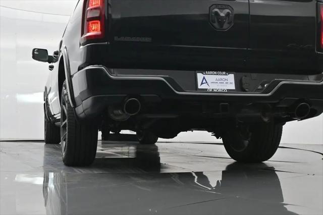 2026 Ram 1500 Laramie Crew Cab 4x4 57 Box