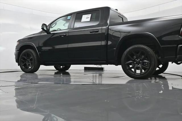 2026 Ram 1500 Laramie Crew Cab 4x4 57 Box