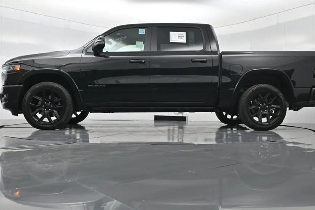 2026 Ram 1500 Laramie Crew Cab 4x4 57 Box