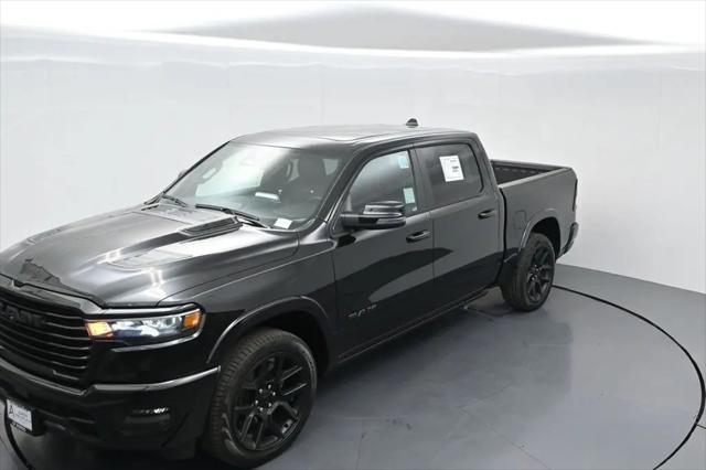 2026 Ram 1500 Laramie Crew Cab 4x4 57 Box