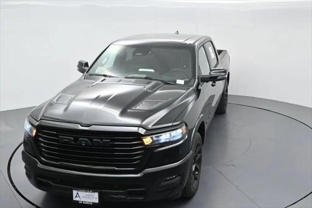 2026 Ram 1500 Laramie Crew Cab 4x4 57 Box