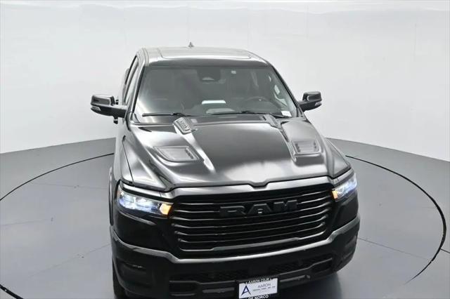 2026 Ram 1500 Laramie Crew Cab 4x4 57 Box