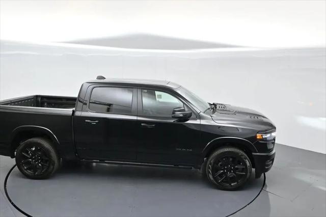 2026 Ram 1500 Laramie Crew Cab 4x4 57 Box