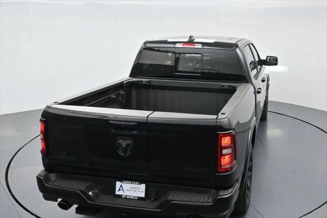 2026 Ram 1500 Laramie Crew Cab 4x4 57 Box