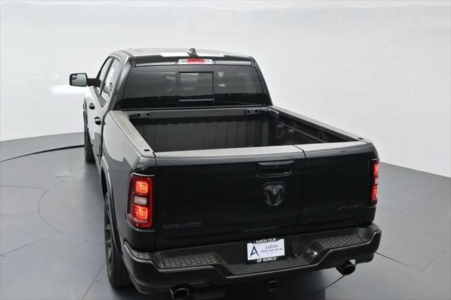2026 Ram 1500 Laramie Crew Cab 4x4 57 Box