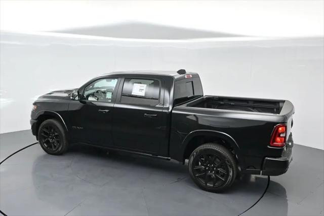 2026 Ram 1500 Laramie Crew Cab 4x4 57 Box