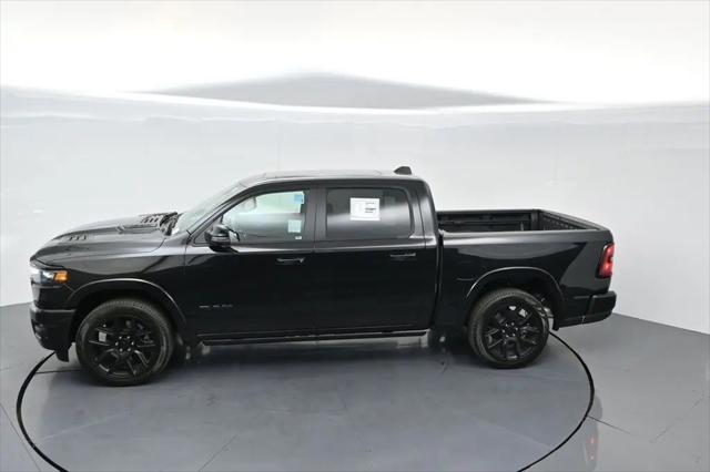 2026 Ram 1500 Laramie Crew Cab 4x4 57 Box