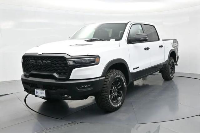 2026 Ram 1500 Rebel Crew Cab 4x4 57 Box