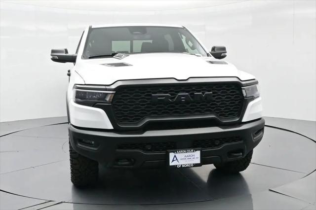 2026 Ram 1500 Rebel Crew Cab 4x4 57 Box