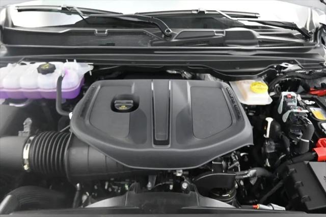2026 Ram 1500 Rebel Crew Cab 4x4 57 Box