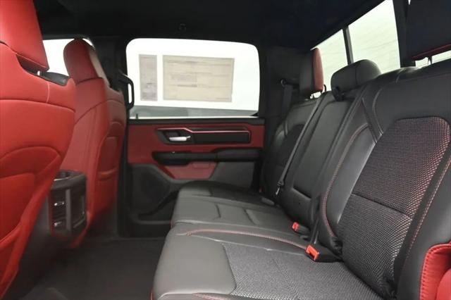 2026 Ram 1500 Rebel Crew Cab 4x4 57 Box