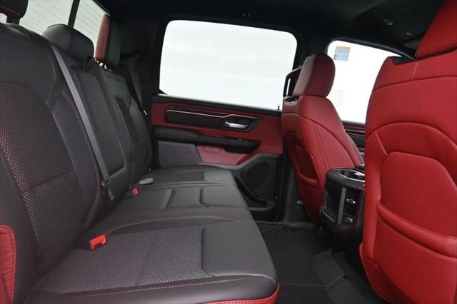 2026 Ram 1500 Rebel Crew Cab 4x4 57 Box