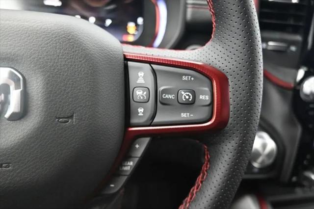 2026 Ram 1500 Rebel Crew Cab 4x4 57 Box
