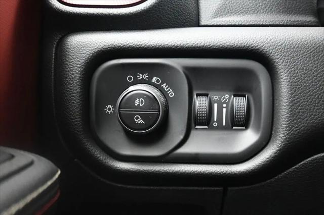 2026 Ram 1500 Rebel Crew Cab 4x4 57 Box