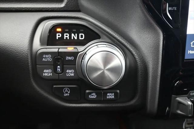 2026 Ram 1500 Rebel Crew Cab 4x4 57 Box