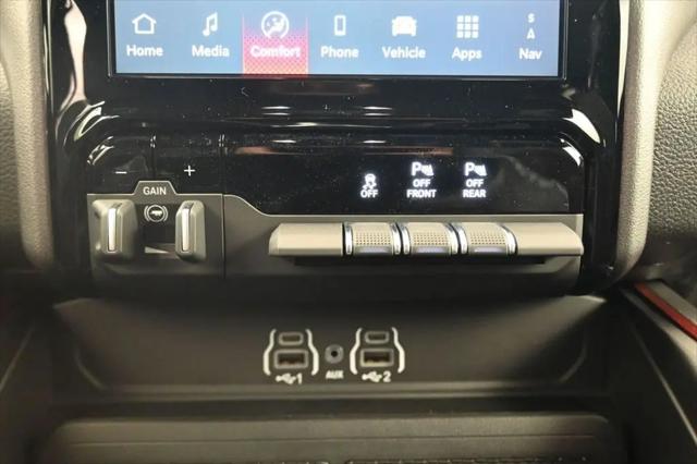 2026 Ram 1500 Rebel Crew Cab 4x4 57 Box