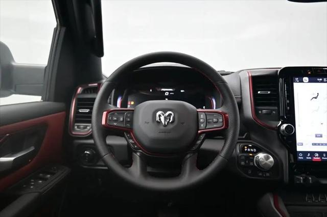 2026 Ram 1500 Rebel Crew Cab 4x4 57 Box