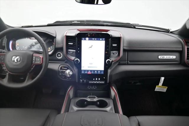 2026 Ram 1500 Rebel Crew Cab 4x4 57 Box
